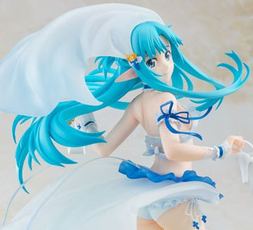 KDcolle Sword Art Online Asuna-Undine- Summer Wedding ver. KADOKAWA Special Set 1/7 [KADOKAWA] Bonus Ansicht