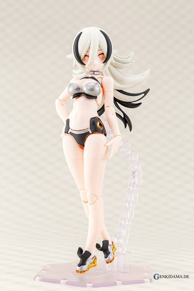 Megami Device: PUNI☆MOFU Gin Lang 1/1