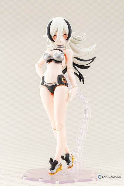 Megami Device: PUNI☆MOFU Gin Lang 1/1