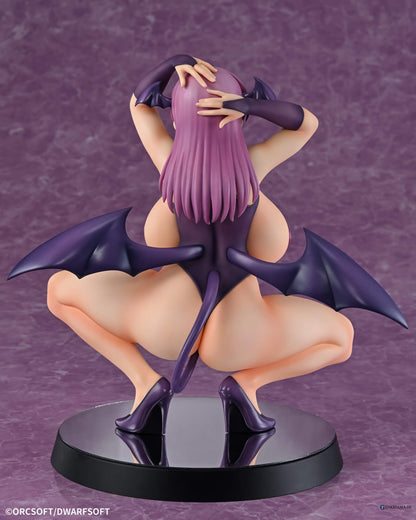 Muchimuchi♥Dekapai♥Marakui♥Succubus Mama wa Hatashite Mama na no ka? - Mana - 1/5 (Q-six) Ansicht 3