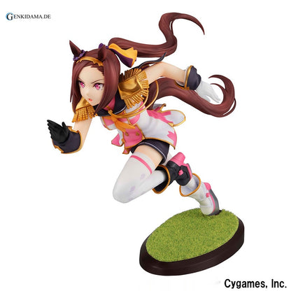 Lucrea Umamusume Pretty Derby Sakura Bakushin O
