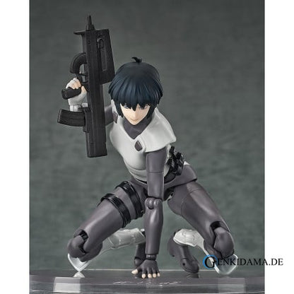 Hyper Body Motoko Kusanagi (Simple Armored Suit ver) - Ghost in the Shell (1995) Action Figure Reissue Ansicht 8
