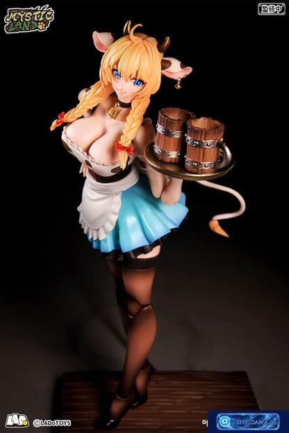 ERA-003 Daisy Taurus Waitress Ver. 1/12 Scale Posable Figure [LADo TOYS] Ansicht 24
