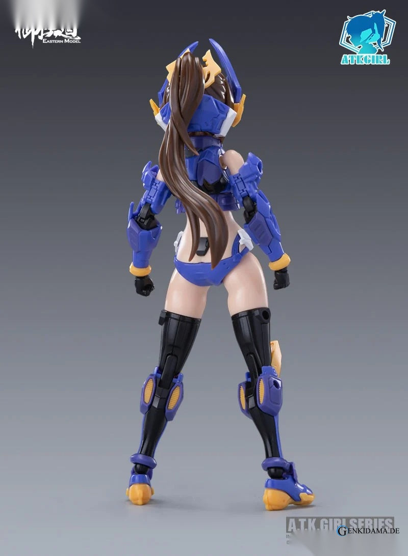 A.T.K.GIRL Stag Beetle Girl Titan Plastic Model - Bonus [Gomodou] Ansicht 12