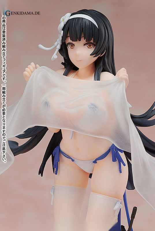 S-style Girls' Frontline Type 95 Swimsuit Ver. (Summer Cicada) 1/12 Pre-painted Assembly