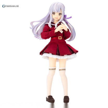 1/12 Assault Lily Series No.065 "Assault Lily Last Bullet" Kanaho Kon Complete Doll