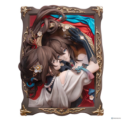 Honkai Star Rail: Diorama Art Frame - Ruan Mei (Past Self in Mirror Ver.)