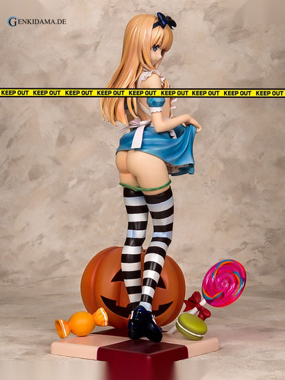 Alice illustration by Kurehito Misaki