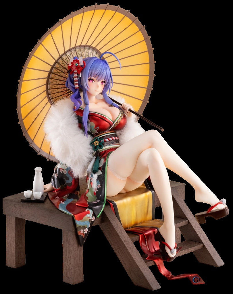 Azur Lane: St. Louis - Spirits in the Snow Ver. 1/7