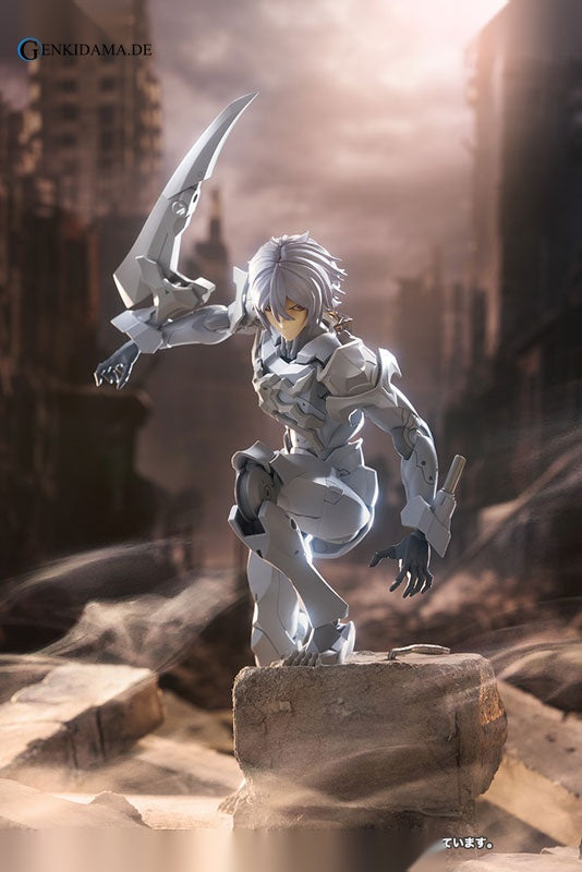 UNLIMITED UNIVERSE MEGALOMARIA ZIRCONIA Plastic Model