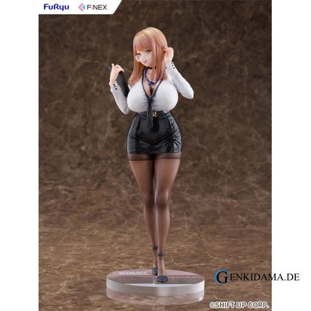 F:nex Goddess of Victory Nikke Emma Office Therapy 1/7 Scale Figure Ansicht 14