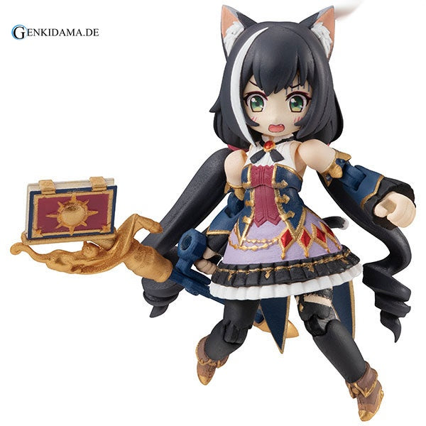 Desktop Army Princess Connect! Re:Dive Collaboration Set of All 3 Types