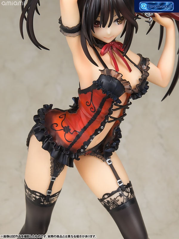 Date A Live Kurumi Tokisaki Lingerie Ver. 1/7 [Alphamax] Ansicht 15