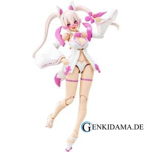 Megami Device: Asra Nine-Tails 1/1 - Festival Ver. - Plastic Model