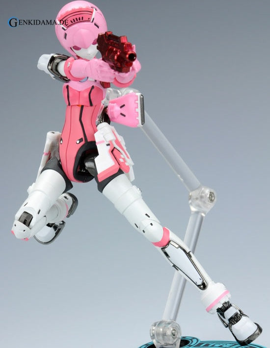 Chogokin - Phantasy Star Online: RAcaseal