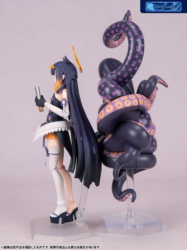 figma hololive production Ninomae Ina'nis (Good Smile Company Official Shop Exclusive) - Bonus [Max Factory] Ansicht 3
