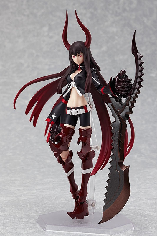 figma - Black Gold Saw TV Animation ver. from "Black Rock Shooter" Ansicht 2