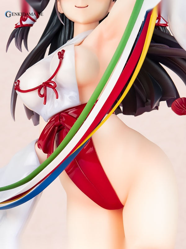 Tight Works Work 2: Shrine Maiden Akane Kagura Antenna Shop Limited Edition
