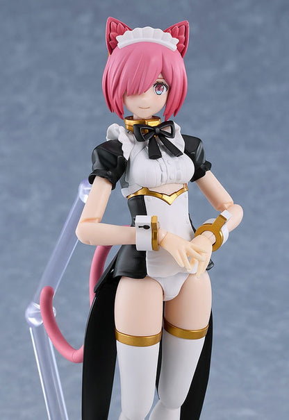 PLAMAX GP-12 Guilty Princess Maidroid Rosalie Plastic Model [Max Factory] Ansicht 15