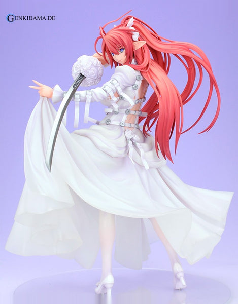 Jingai Makyo PVC Statue Ignis of the Endless Winter - Anime Figur