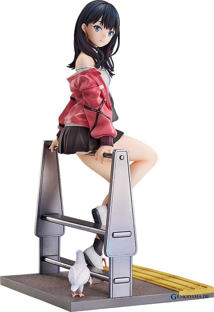 Azur Lane x SSSS.Gridman: Takarada Rikka - 1/7 (Blue Sky Station Ver.)
