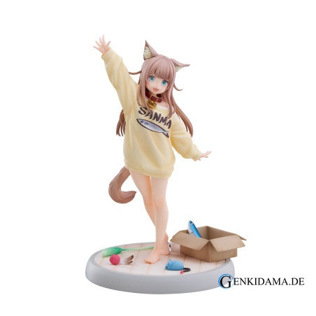 My Cat Is A Kawaii Girl Kinako Play with ver 1/6 Scale Figure Ansicht 22
