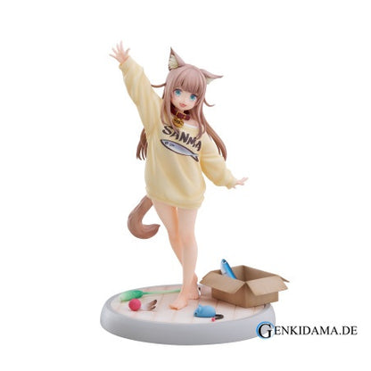 My Cat Is A Kawaii Girl Kinako Play with ver 1/6 Scale Figure Ansicht 22