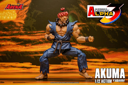 Storm Arena Street Fighter Alpha 3 Akuma Anime Anime Figur günstig kaufen Ansicht 7