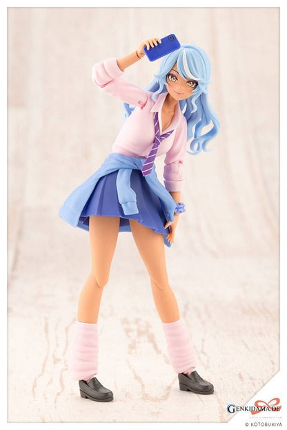Original: Sousaishojoteien - Seira Ichijo 1/10 - Ryobu High School Summer Clothes, Dreaming Style (Plastic Model)
