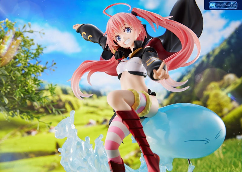 That Time I Got Reincarnated as a Slime Milim Nava -Shutsugeki nano da!- 1/7 [Taito / spiritale] Ansicht 7