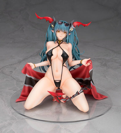 Azur Lane: Regensburg: Dark Dragon, Brilliant Beach Ver. 1/7 - Exclusiv Bonus [Alter] Ansicht 3
