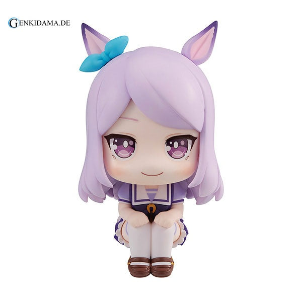 Detailansicht LookUp Umamusume Pretty Derby Mejiro McQueen