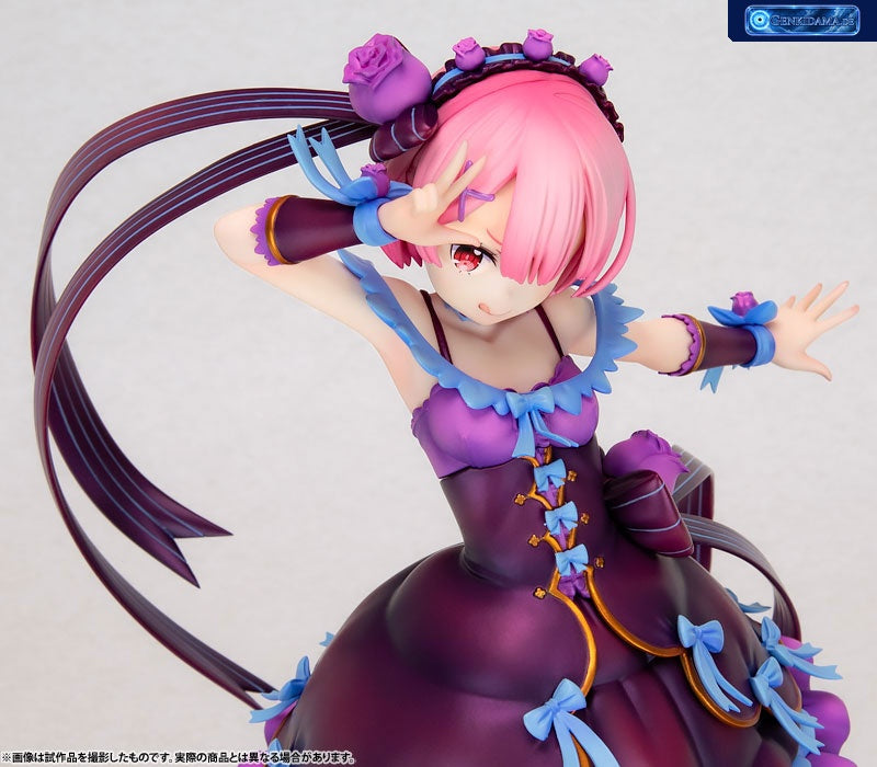 KDcolle "Re:ZERO -Starting Life in Another World-" Ram Birthday 2021 Ver. 1/7 [KADOKAWA] Ansicht 15