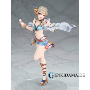 THE IDOLM@STER Cinderella Girls Syuko Shiomi Blue Horizon Ver.