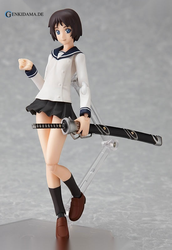 figma - Ga-rei Zero: Kagura Tsuchimiya