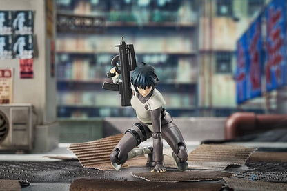 Ghost in the Shell: Motoko Kusanagi - Simplified Armored Suit Ver. Hyper Body (Reissue)