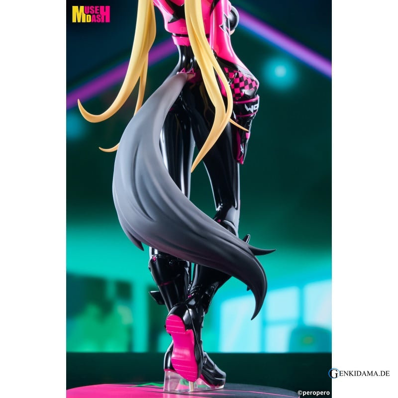 Limepie Series Muse Dash Rin Racer ver 1/8 Scale Figure Ansicht 15