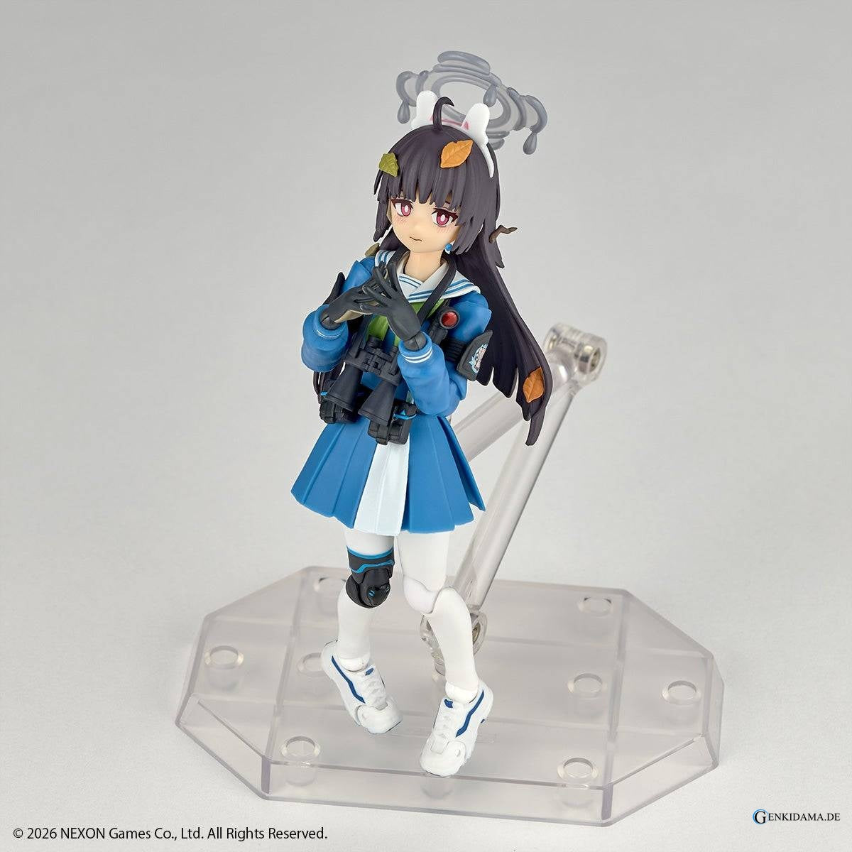Amazing Yamaguchi/Revoltech: Blue Archive - Miyu (Limited)