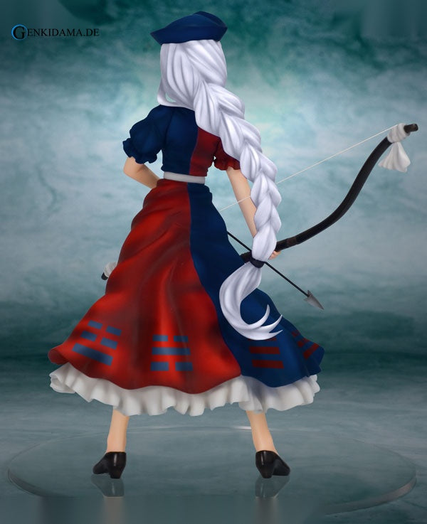 Touhou Project - Eirin Yagokoro