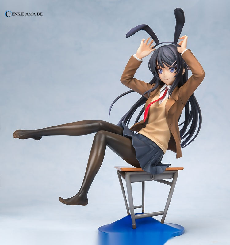 Seishun Buta Yarou wa Bunny Girl Senpai no Yume wo Minai Mai Sakurajima