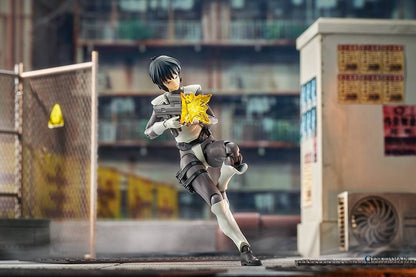 Ghost in the Shell: Motoko Kusanagi - Simplified Armored Suit Ver. Hyper Body (Reissue)
