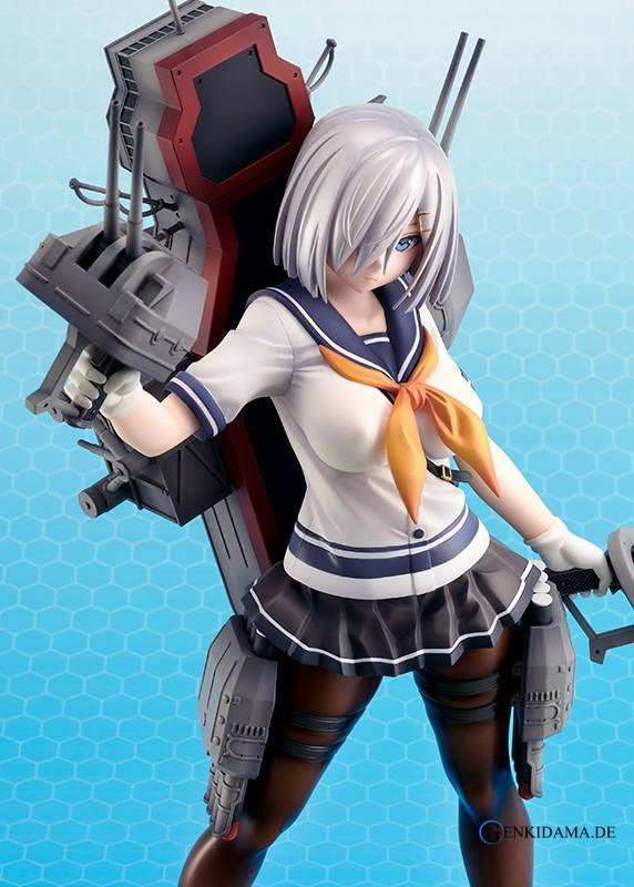 Kantai Collection -Kan Colle- Hamakaze Iso Kai LIMITED EDITION