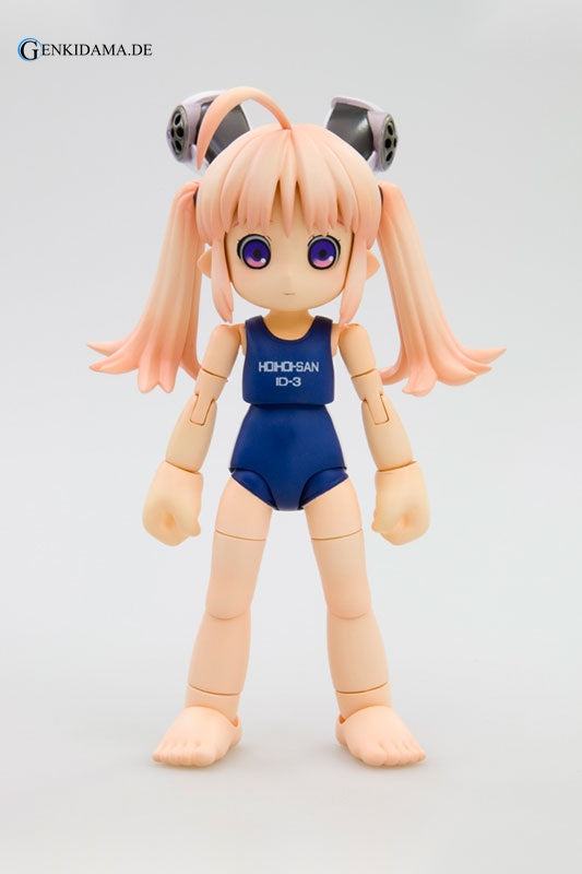 HoiHoi-san LEGACY HoiHoi-san Dress-up Set Plastic Model Kit