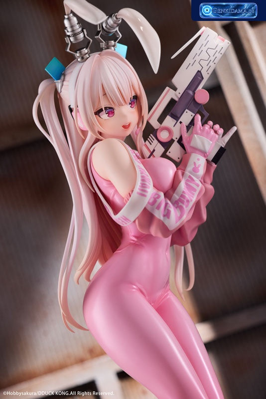 Super Bunny Illustrated by DDUCK KONG 1/6 [Hobby sakura] Ansicht 2