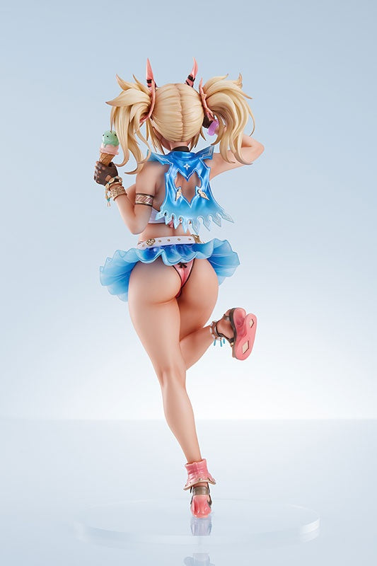 IDOLA PHANTASY STAR SAGA Summer Innocent Gene [Chaos] 1/7 [AMAKUNI] Ansicht 3