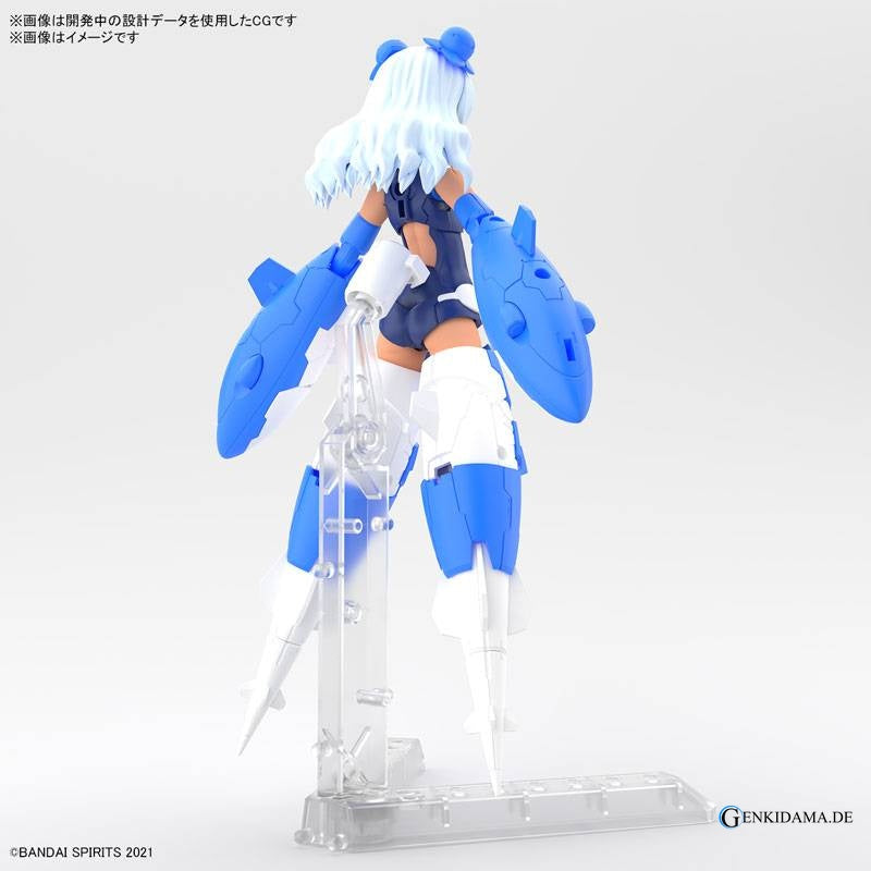 30 Minutes Sisters (SIS-Ac19b): Siana-Amarcia (Vivace Form)