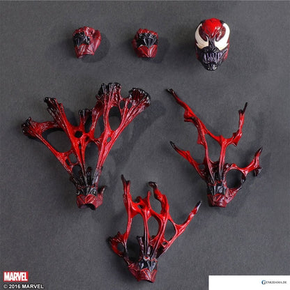 Marvel Universe Variant Play Arts Kai Venom Limited Color Ver. - Anime Figuren günstig kaufen