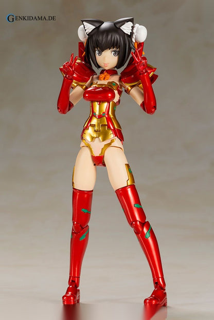 Frame Arms Girl Laetitia (Ryuubi) Plastic Model