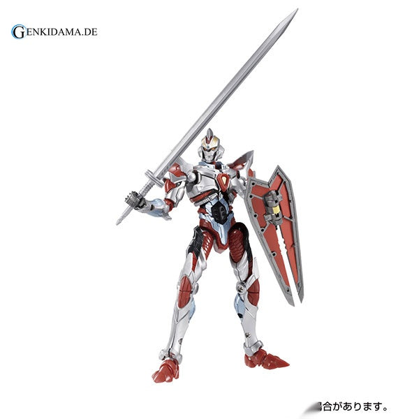 Diaclone / Gridman Universe 02 Diaclone VS. Gridman Ver