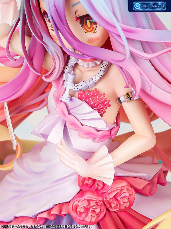 KDcolle "No Game No Life" Shiro Dress Ver. 1/7 KADOKAWA Special Set [KADOKAWA] Ansicht 15